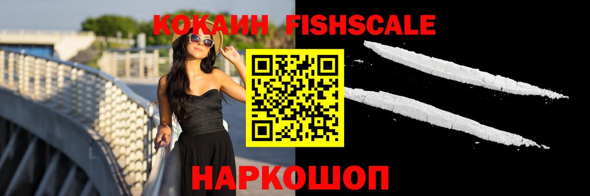 Cocaine FishScale Аргун